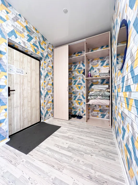 Квартира с видом на исторический центр с 15 этажа ( у 130 квартала)