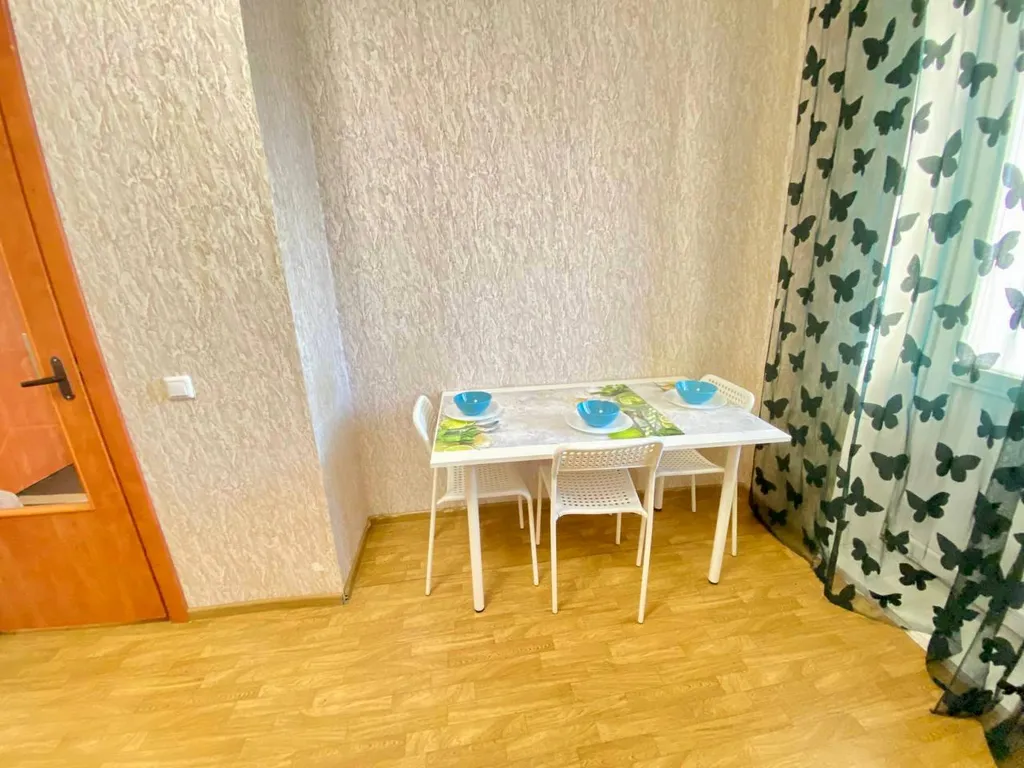 Уютная и светлая квартира рядом с Боткино
