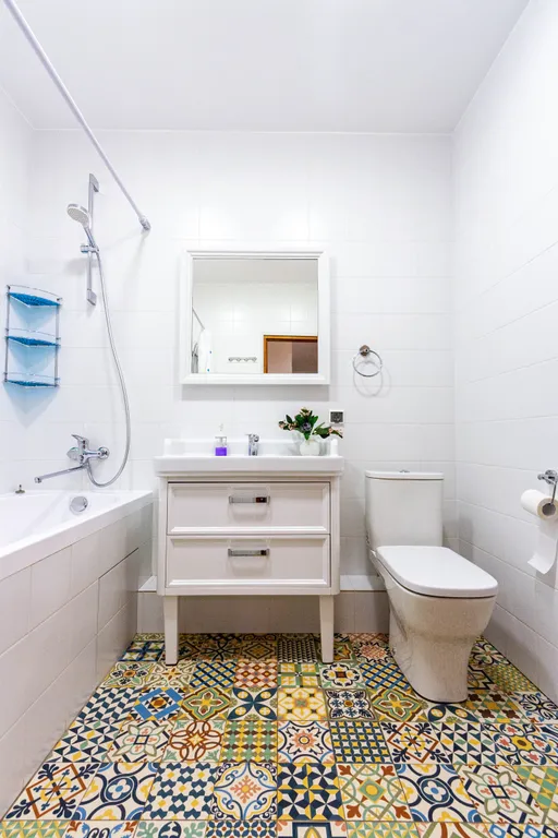 Пункт назначения - комфорт, просторная квартира для большой компании