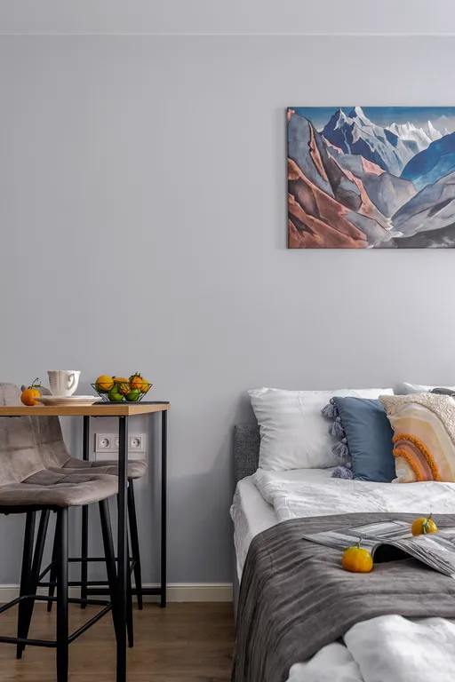 Апартаменты Ohta Hills