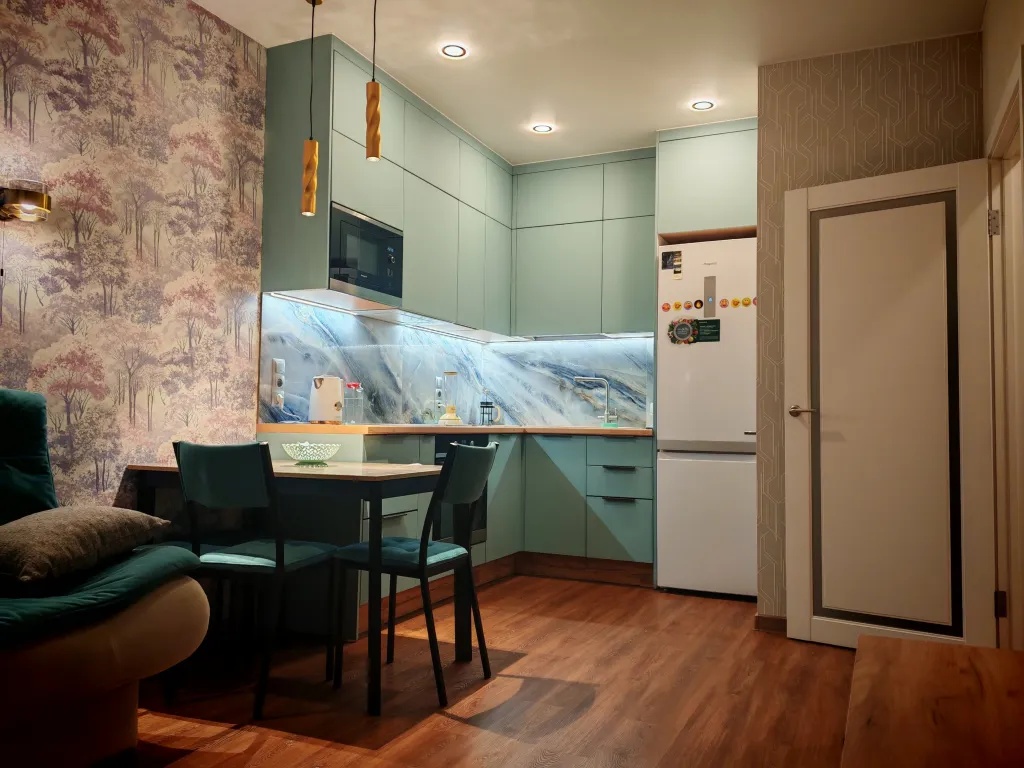 Евродвушка на Екатерининской