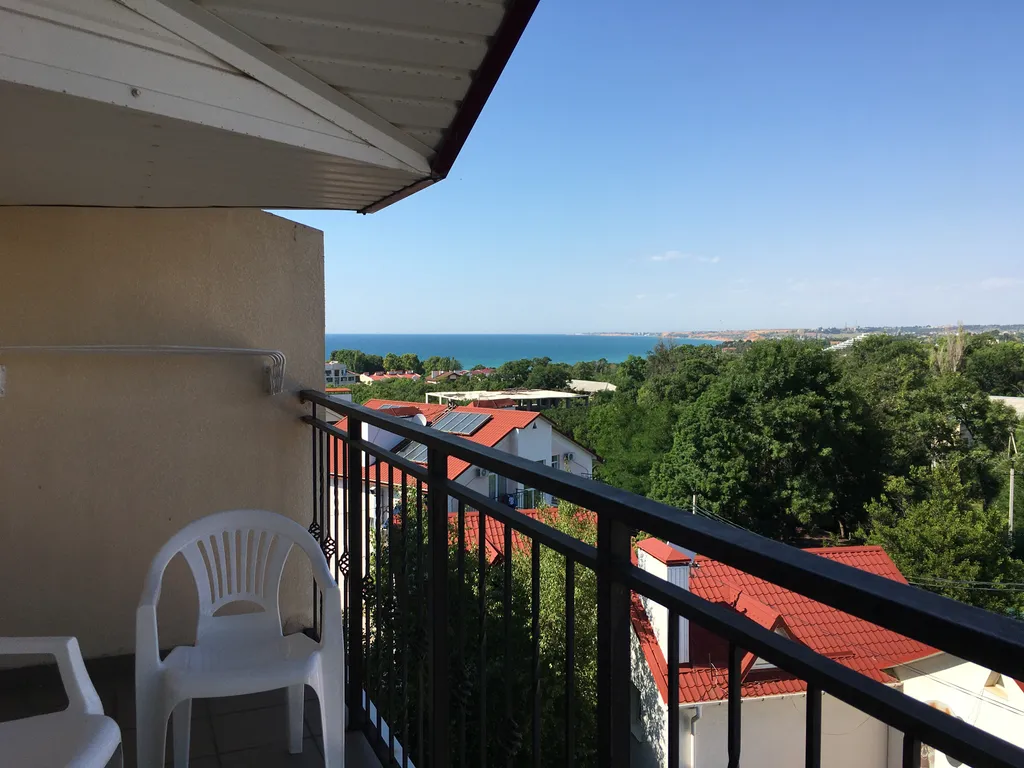 Квартира Видовые просторные апартаменты — Севастополь