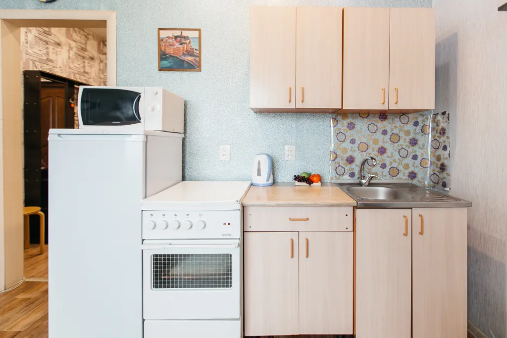 Квартира Комфортные апартаменты Afina в новом доме для 4х — Новосибирск