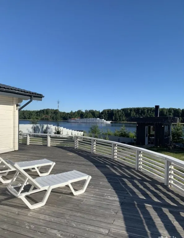 Дом на участке 15 соток