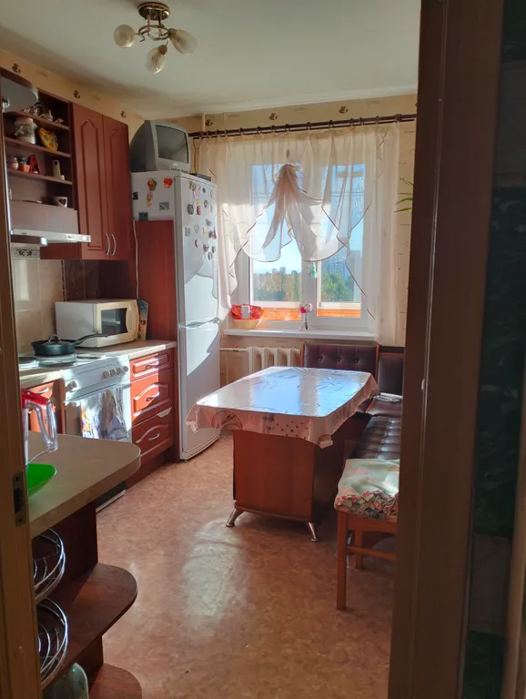 Комфортное жилье с парковочным местом для авто