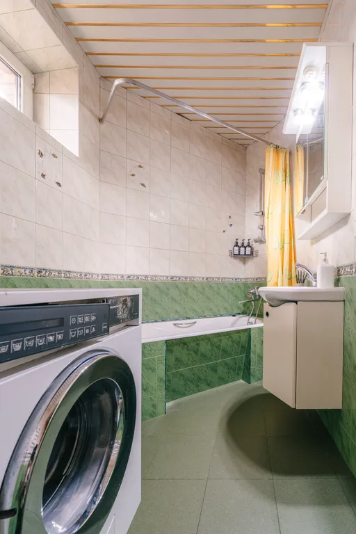 Дом в лесу в русском стиле