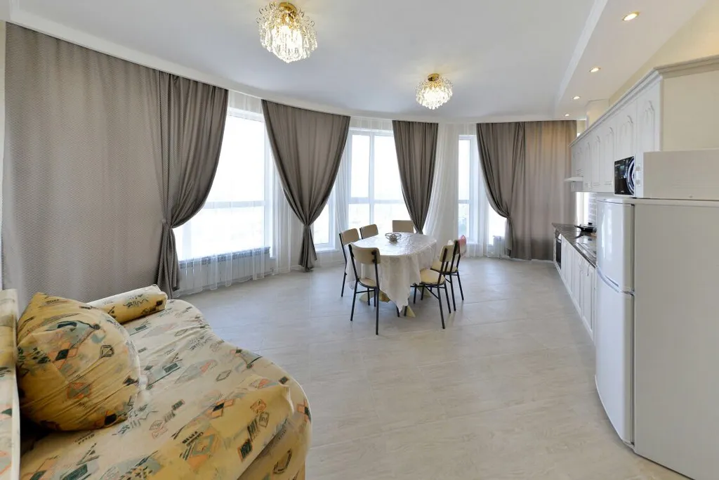 Комфортные апартаменты в районе Экспо 177А, ЭКСПО, Mega Silky Way