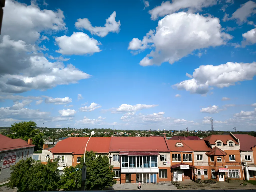 Квартира в центре города