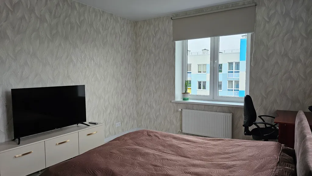 Уютная квартира на балтийском побережье