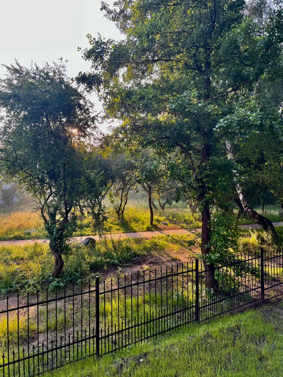 Чудесное место для отдыха на Балтике