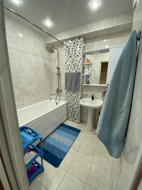 Апартаменты с панорамным видом на море и горы