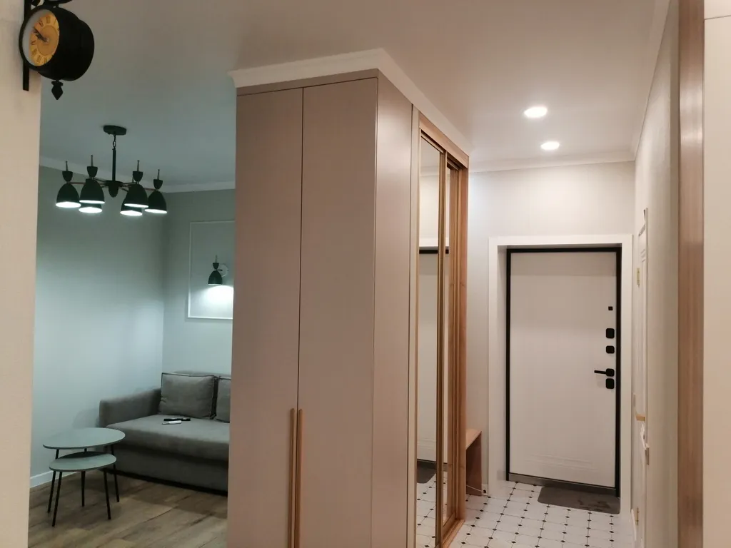 Квартира в центре на Гусарова