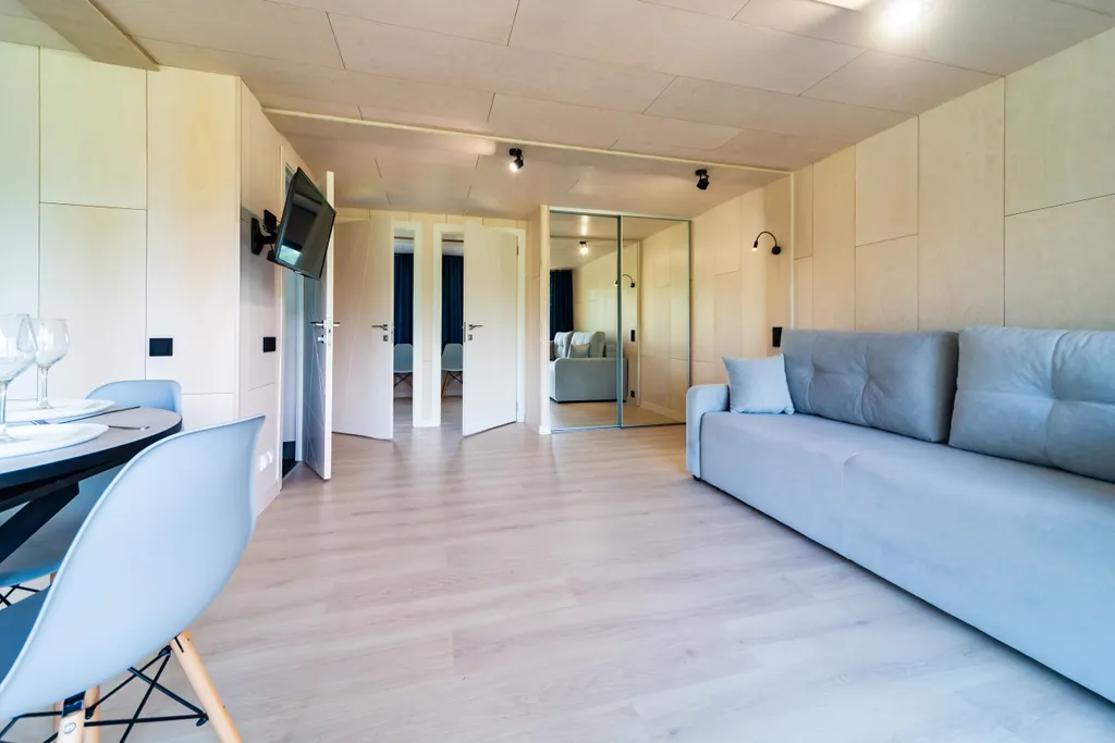 Коттедж 2-комнатный Дом — Троицкая Слобода