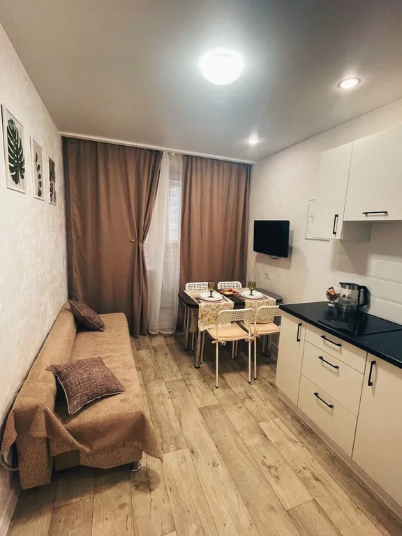 Уютная и комфортная квартира в центре города