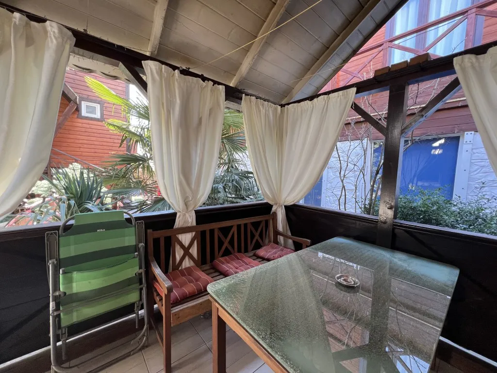 Коттедж Небольшой уютный дом — аренда посуточно в Отрадное