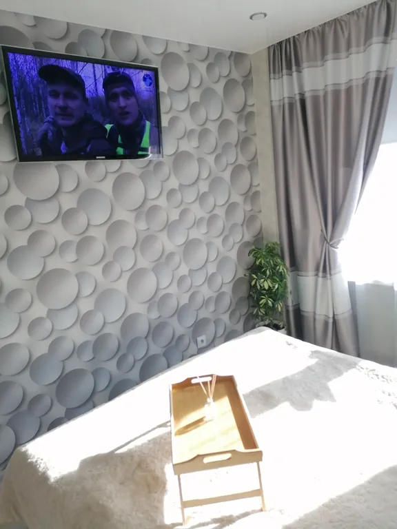 2-к квартира в новом микрорайоне