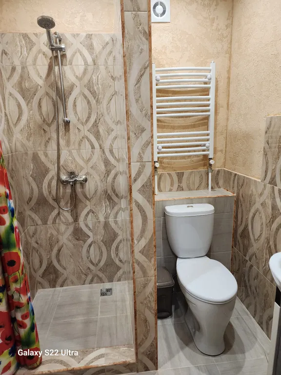 Уютный домик на побережье