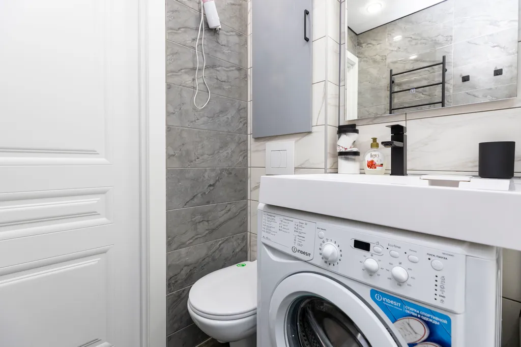 Уютная квартира с видом на горы и озеро