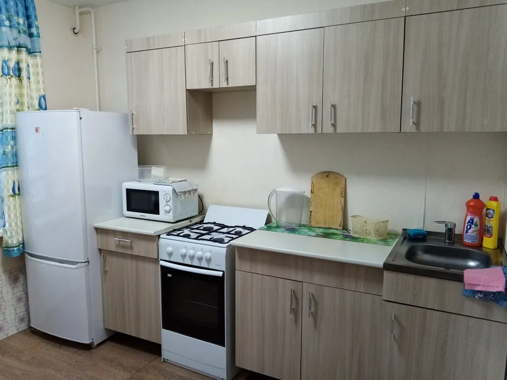 Ухоженная квартира в санаторно-курортной зоне