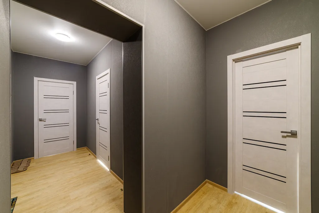 Апартаменты с двумя кондиционерами