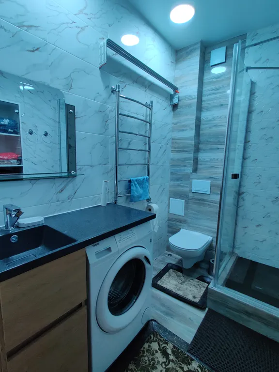 Просторная квартира в ЖК За Ручьем, для тех кто ценит комфорт