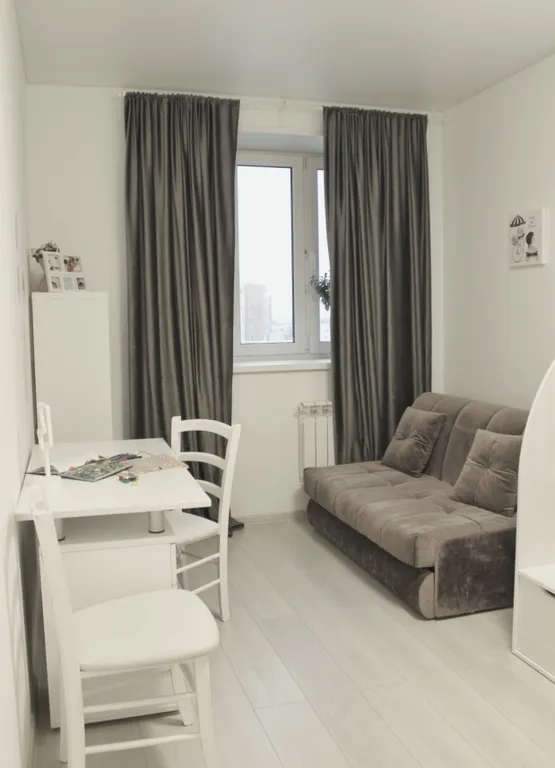 Квартира 2-комнатная для семьи