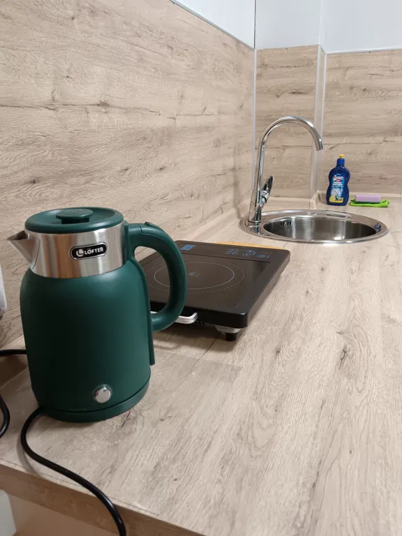 Уютная квартира-студия в микрорайоне Солнечный