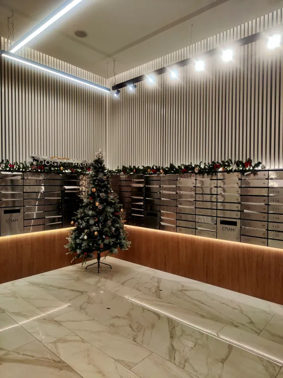 Квартира Апартаменты dogma park — Краснодар