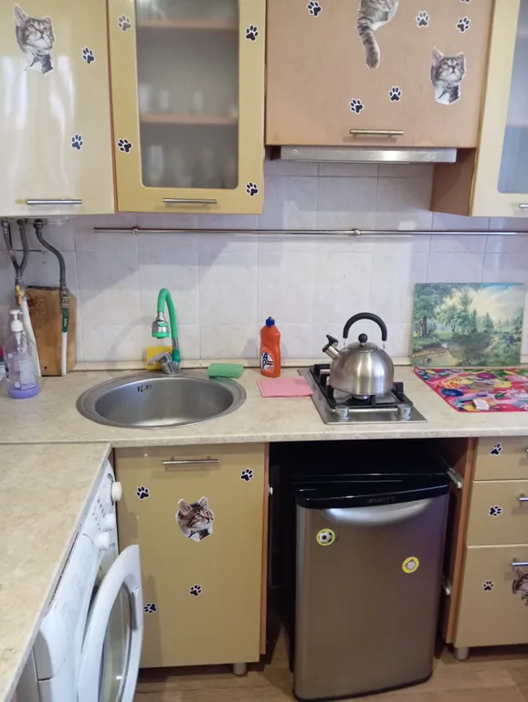 1-комнатная Квартира