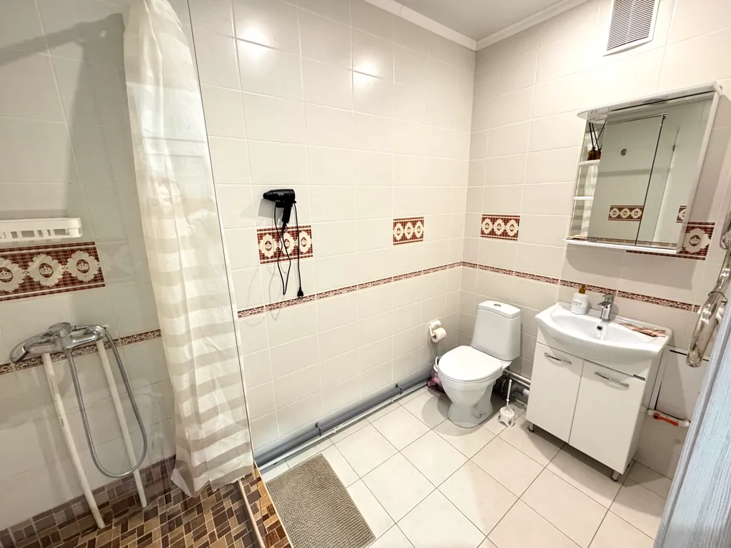 Апартамент в районе Вокзала