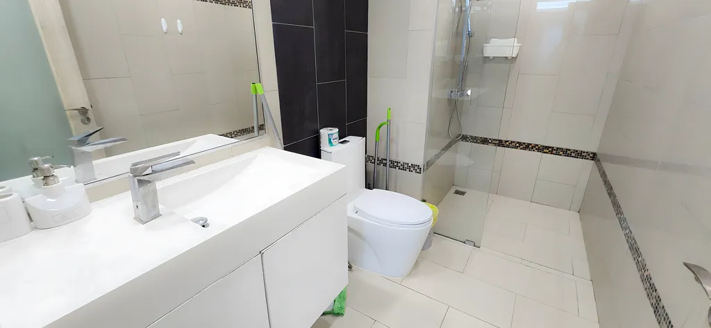 Современная квартира, бассейн на крыше, все рядом