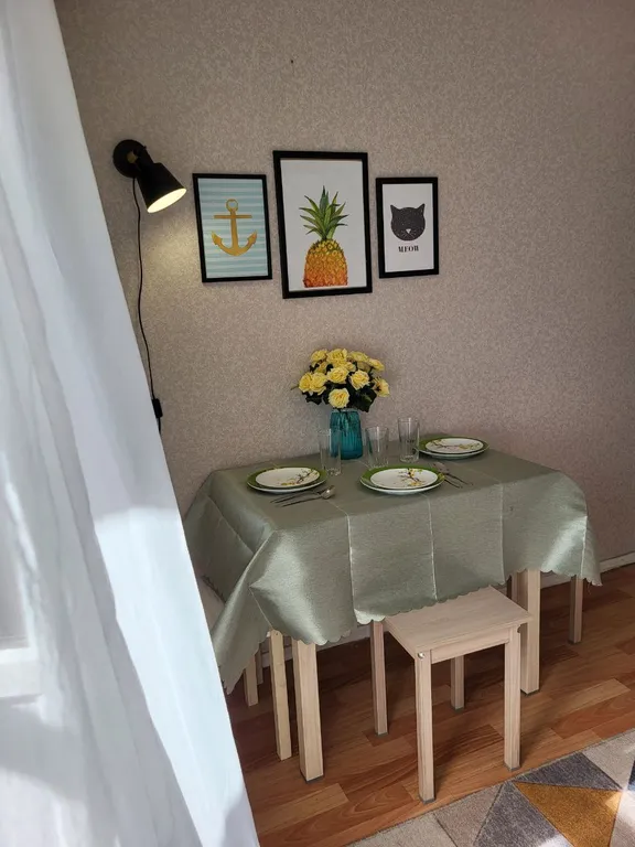 Рядом с центром, дивизий и аквапарком