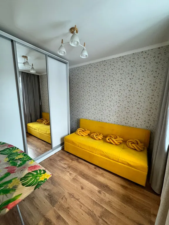 Двухкомнатная квартира рядом с парком