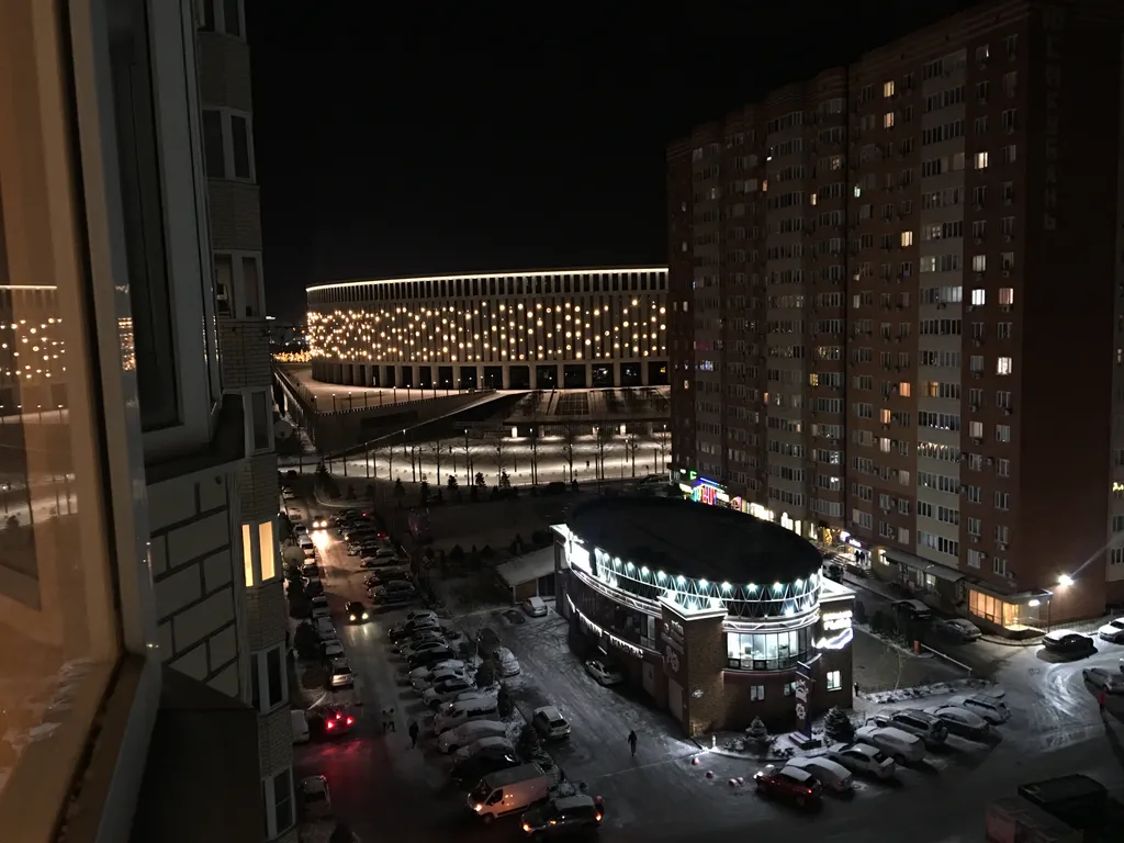 Квартира 1-комнатная Квартира — Краснодар