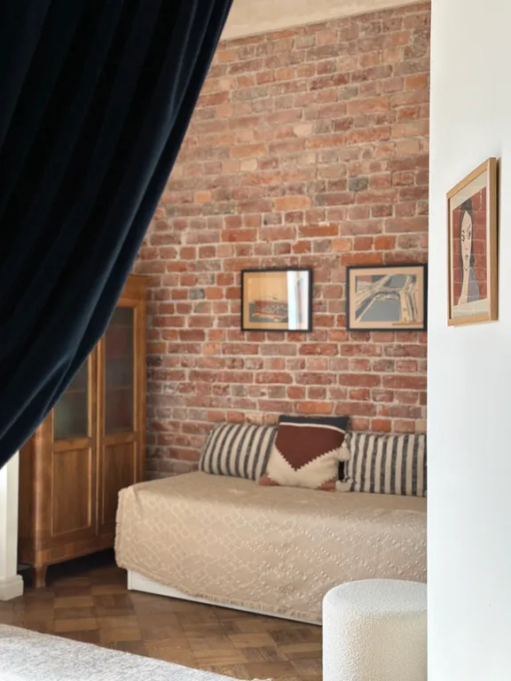 Исторический апартамент в центре