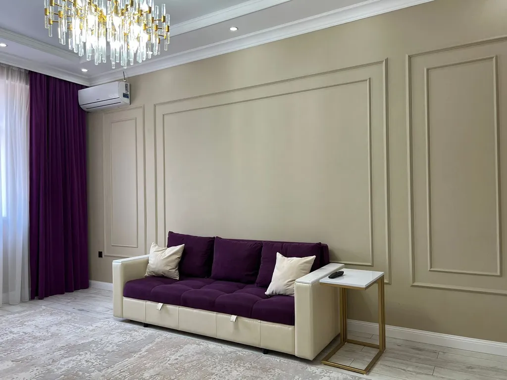 Уютная квартира 17-6