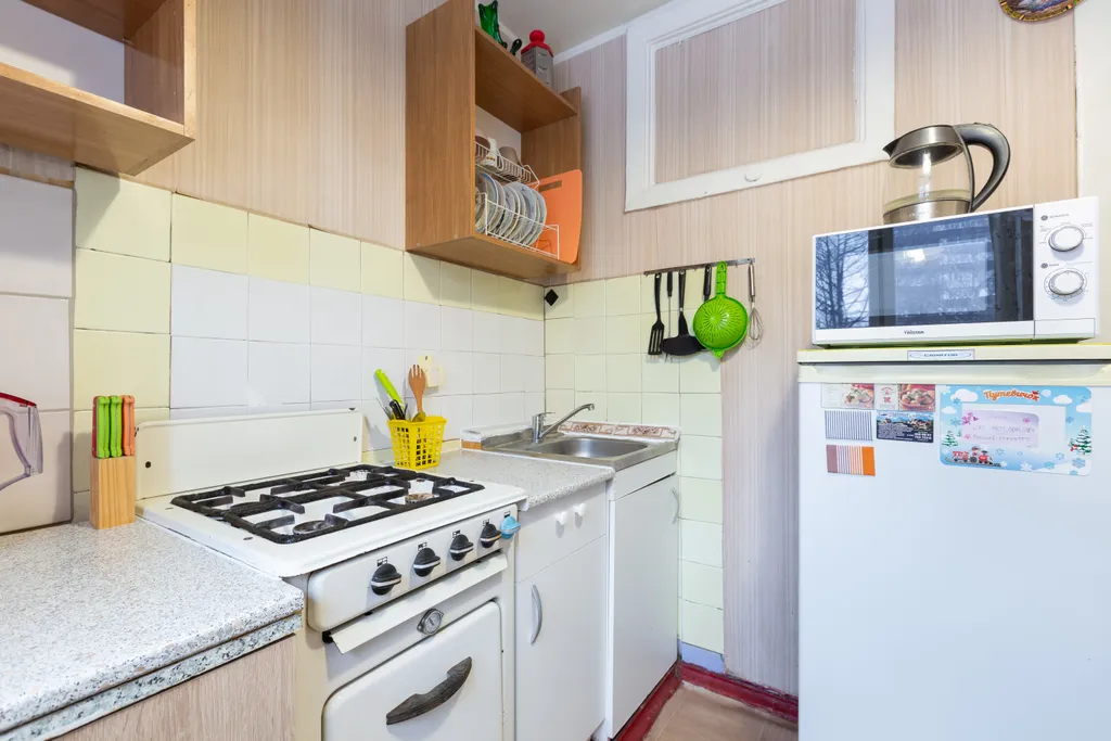 Квартира Удобная квартира около метро Сокол — Москва