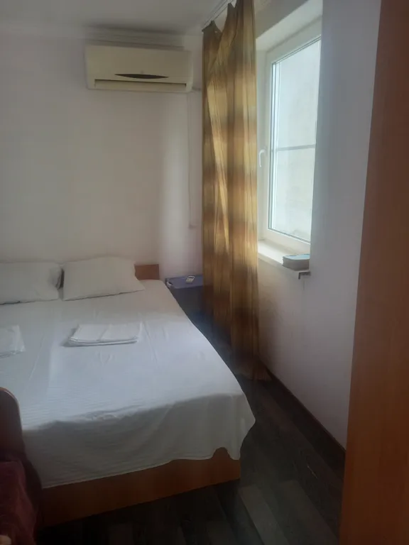 Отдых с видом на море и горы