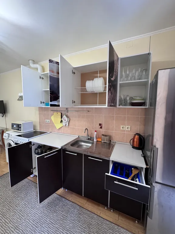 Семейный апартамент