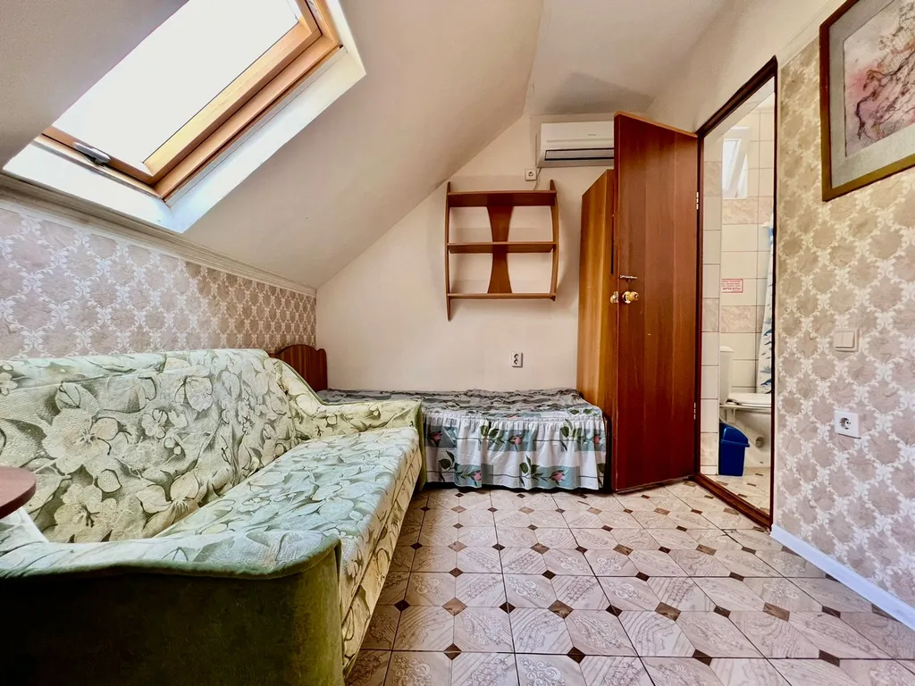 Квартира Квартира (9) уютный номер с двумя раздельными спальными местами — Геленджик