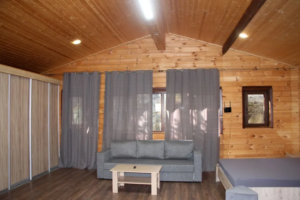 Дом в горах