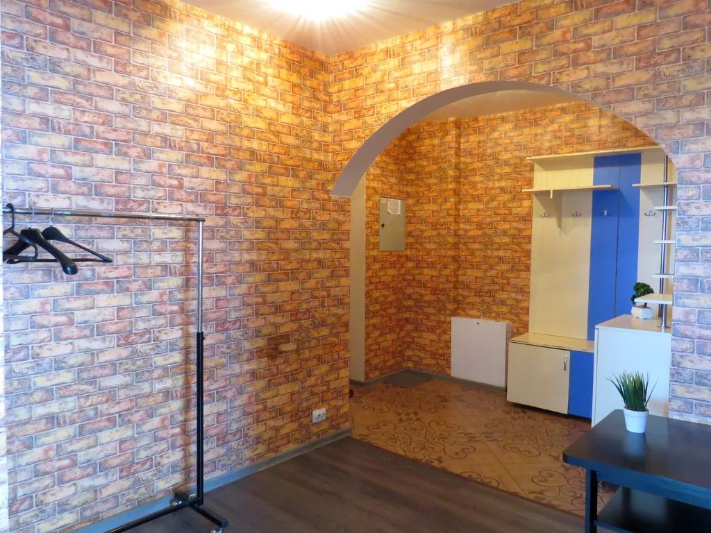 Просторная 2-к квартира с кухней-гостиной