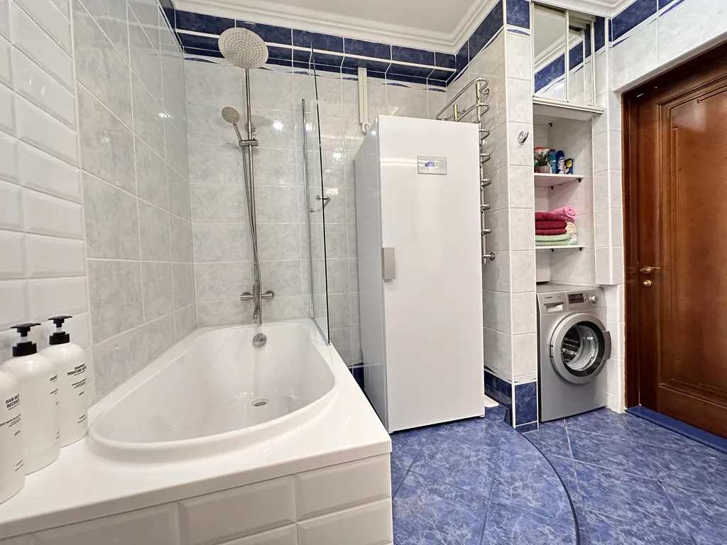 Комфортная квартира в центре