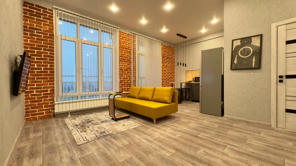 1-комнатная Квартира