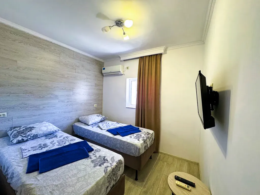 Квартира Квартира 3х-местный стандарт — Геленджик