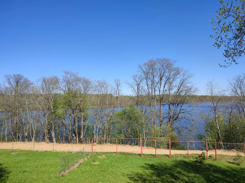 Дом на берегу Валдайского озера