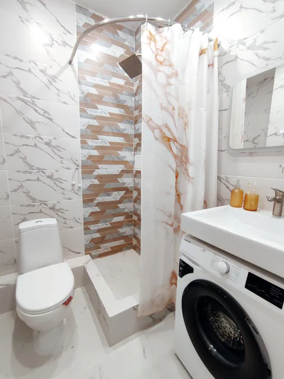 Квартира Квартира Шикарная студия в ЖК Самолёт — Краснодар