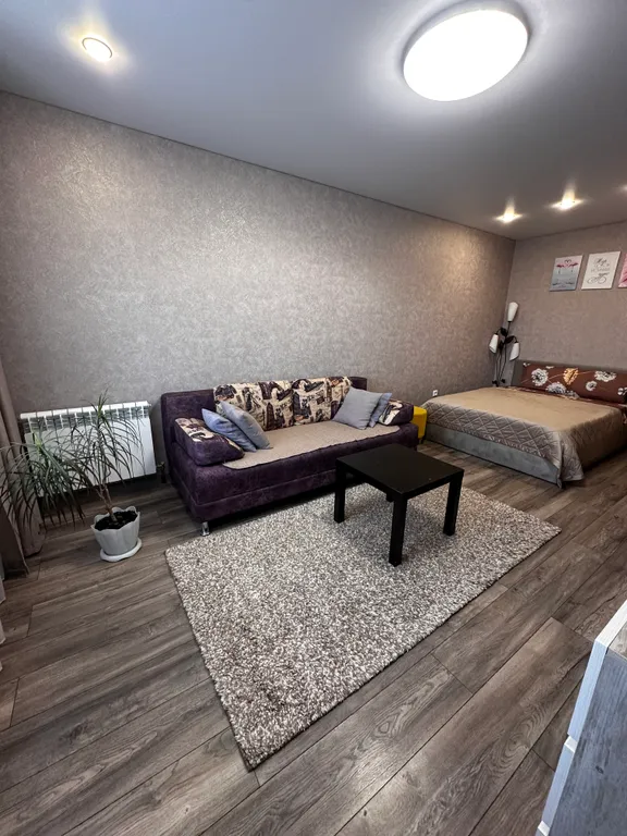 Уютная квартира (рядом с центром травматологии)