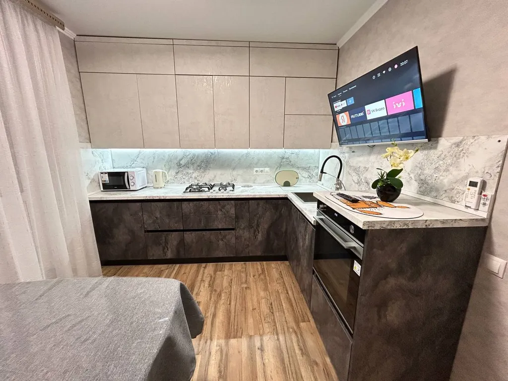 Шикарная квартира в районе ГМ Ашан и заводов Полимермаш и Аппарат