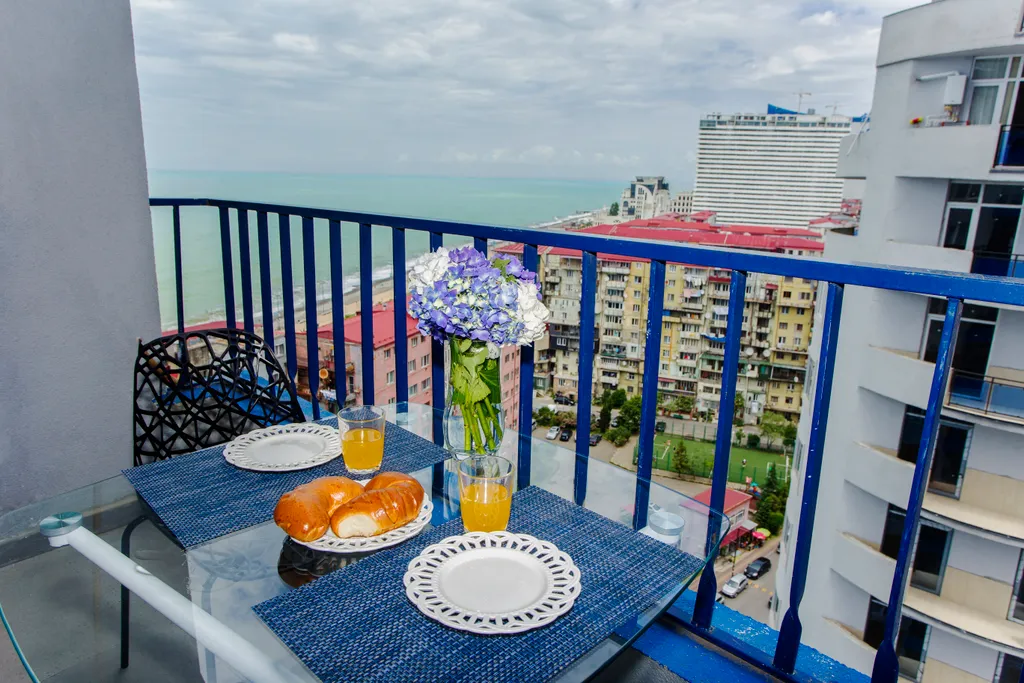 3-комнатная Квартира — аренда посуточно в Батуми